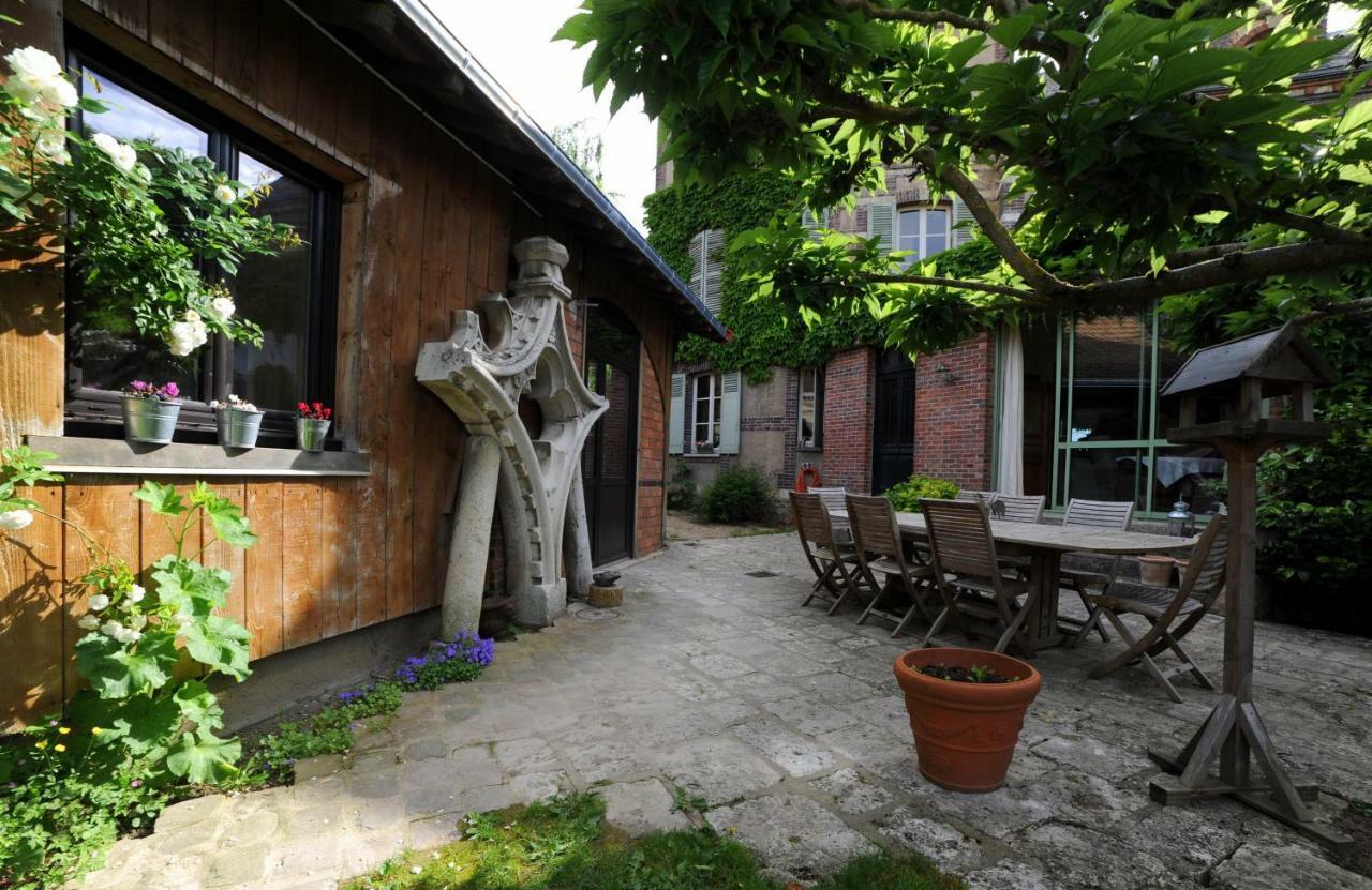 La Rosace Bed & Breakfast Chartres Ngoại thất bức ảnh